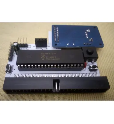 USIfAC II: Usb Mass storage Board for Amstrad CPC