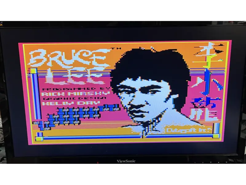 TOTAL REPLAY GAME CARD for Apple II Computers 502 Games!