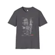 Robert Goddard Rocket Patent Art Tee | Rocket Apparatus 1914 WPI | Space Enginee
