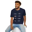 Electrical Engineering Student Hardware Maker Dad Gift | Diode Symbol Collection