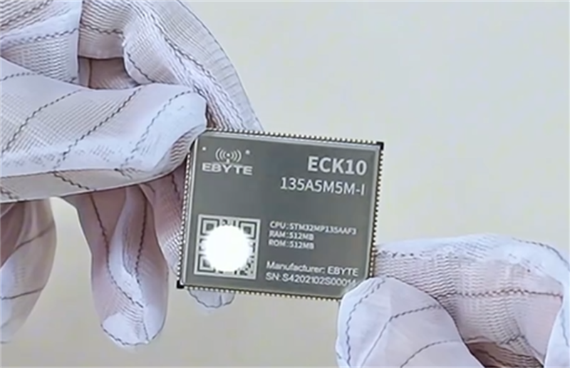 ECK10 Series NXP STM32MP1 Collection