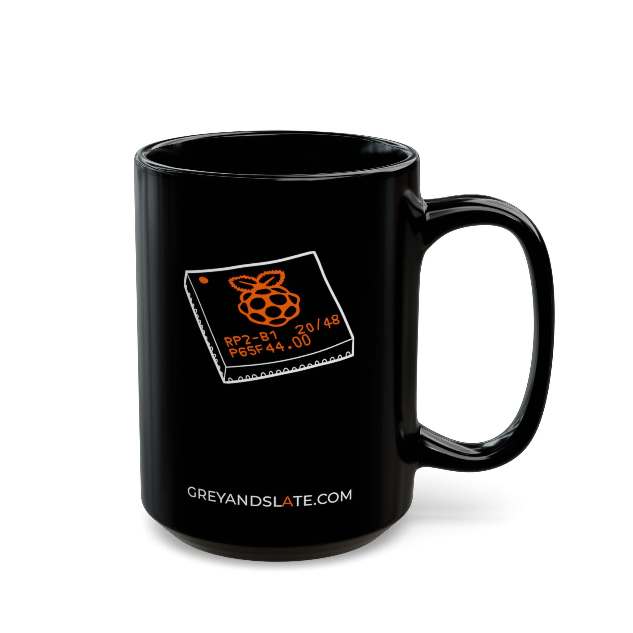 RP2040 Chip Mug | Hand-drawn Microcontroller | Maker Gift Electronics Engineer R
