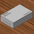 Component Box with lid, (organization)