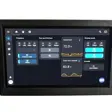 HAUI 3Gang 7in Display Wall Mount Dashboard WiFi.
