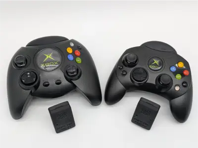 Breakaway - Wireless Mod for Original Xbox Controllers