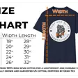 Nixie Tube Vintage Electronics T-Shirt, Retro Computing Display Technology