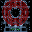 touchwheel0 - capacitive touch wheel
