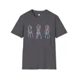 Fleming Tube Vacuum Tube Evolution Shirt | Vintage Electronics History Tee | Ear