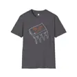 Beloved ATtiny85 Microcontroller Tee | Minimalist Hand-Drawn Electronics Chip T-