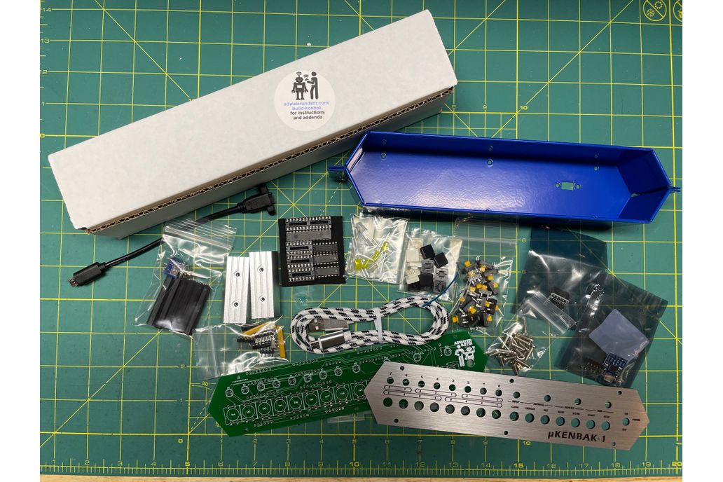 µKenbak-1 Kit