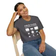Adafruit Circuit Board Field Guide T-Shirt | Hand-Drawn ID Silhouette | Arduino 