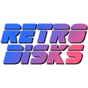 RetroDisks logo