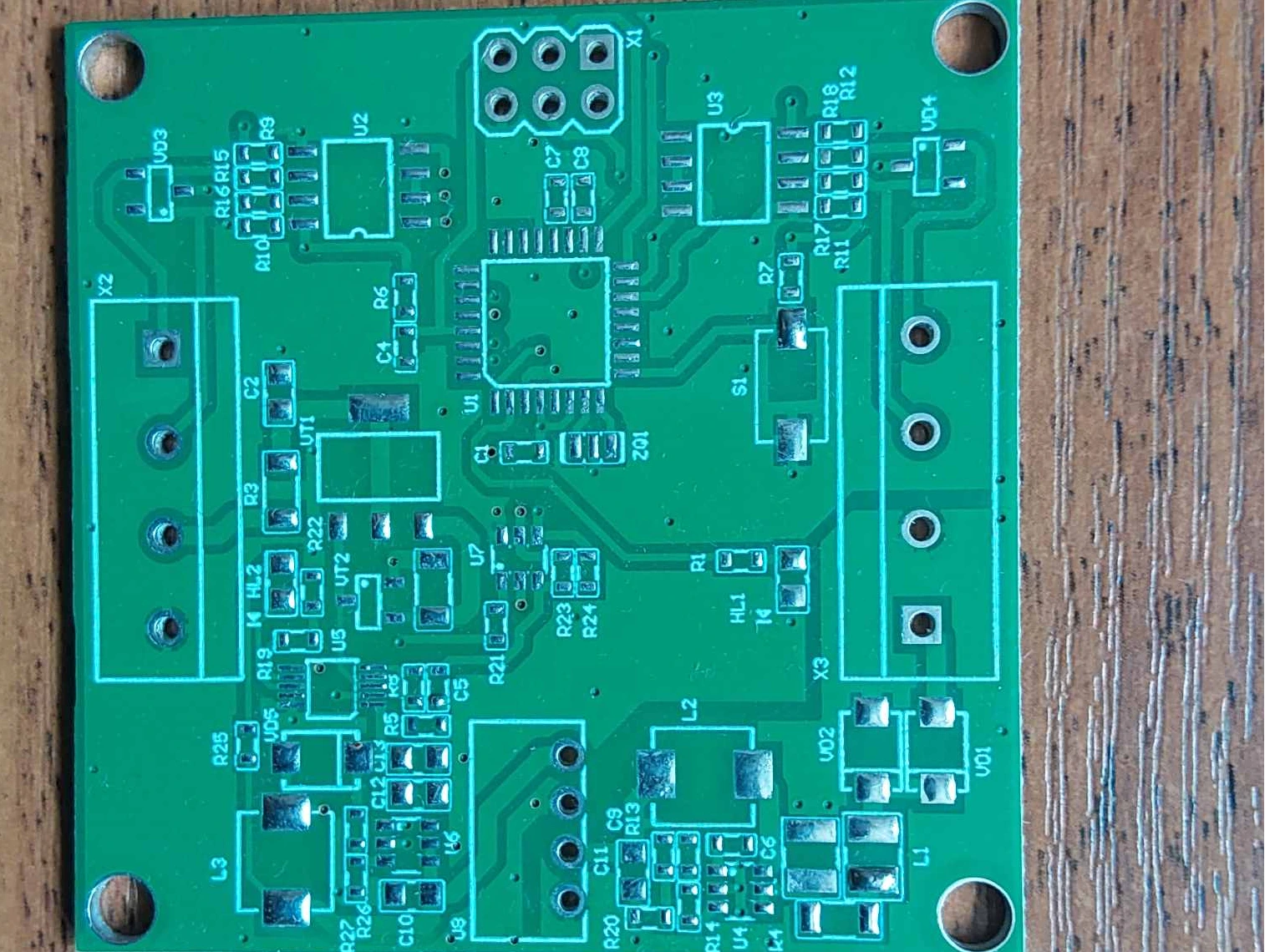 ToF Laser Distance Sensor — DIY PCB & Kits