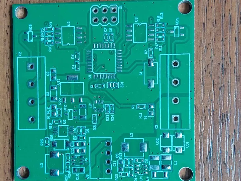 ToF Laser Distance Sensor — DIY PCB & Kits