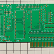 DAN ][ Controller Card Blank PCB Only For Apple II Computer line