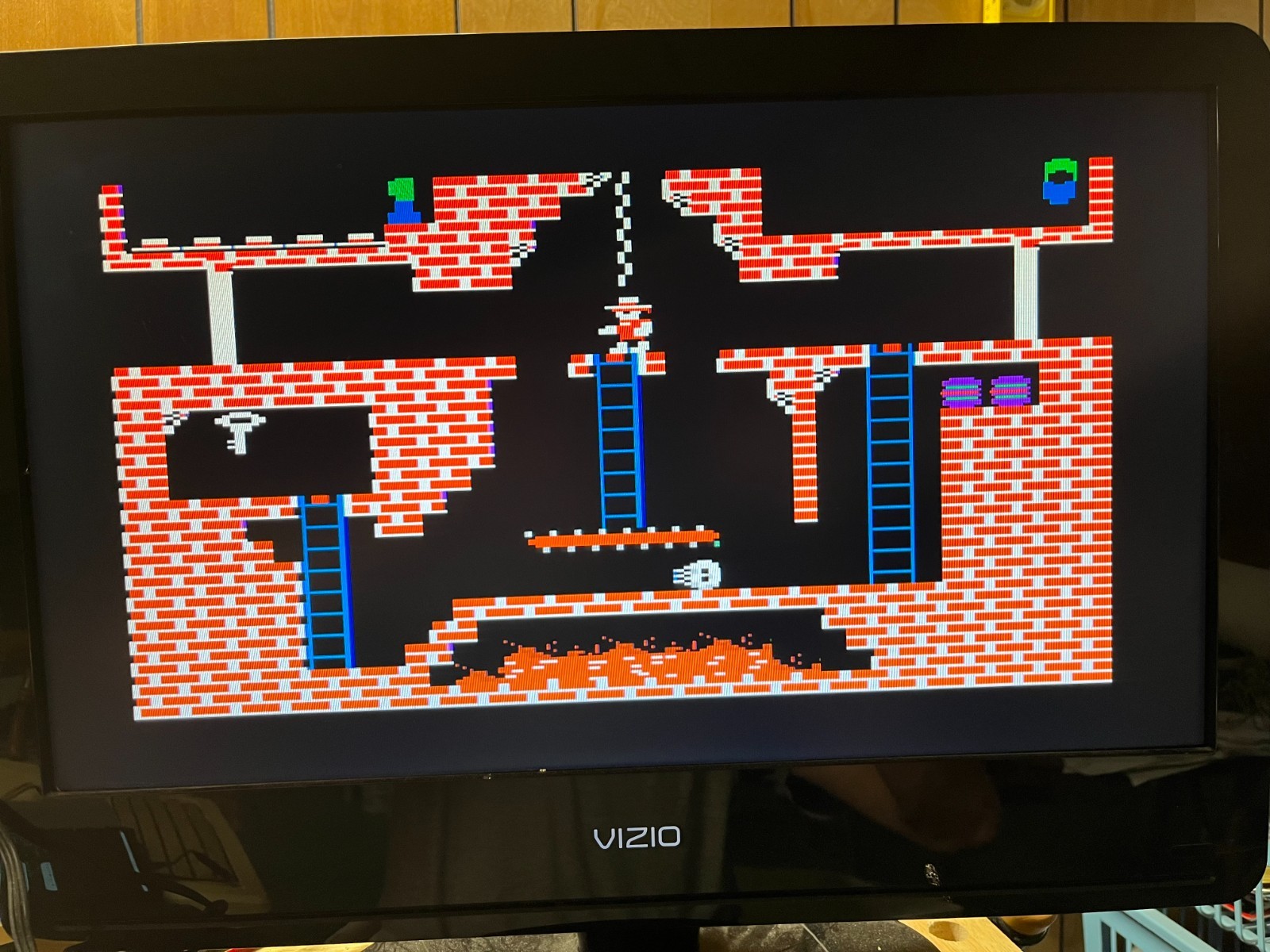 APPLE II, II+, IIe VGA Graphics Card, Blank PCB only