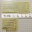 APPLE II/APPLE IIe PROTOTYPE PCB BOARDS  Large and Small 7 inch and 4 inch