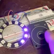 touchwheel0 - capacitive touch wheel