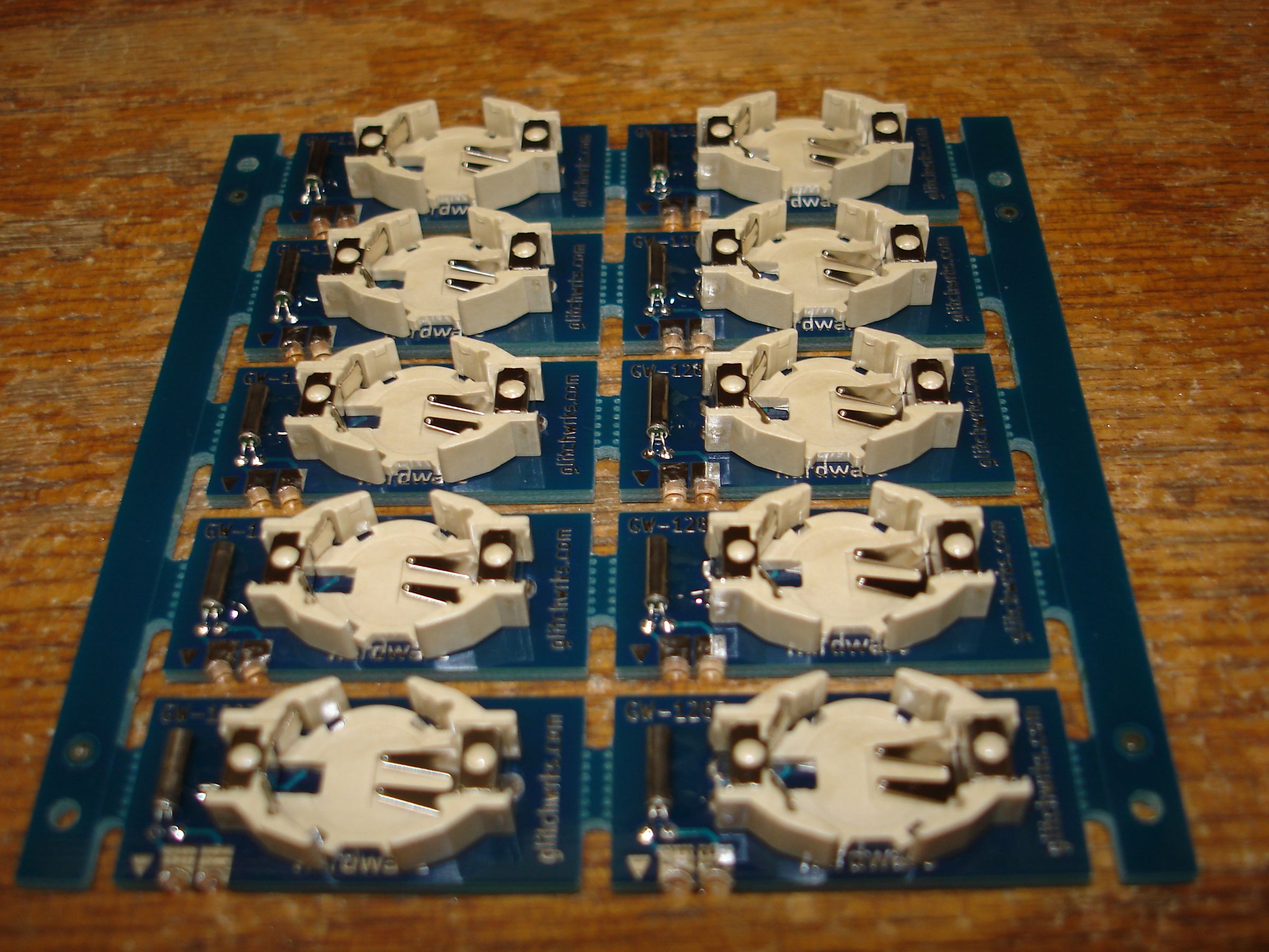 GW-12887-1 Repair Board for DS12887 RTCs