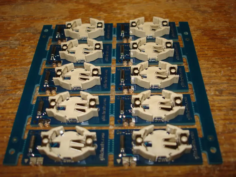 GW-12887-1 Repair Board for DS12887 RTCs
