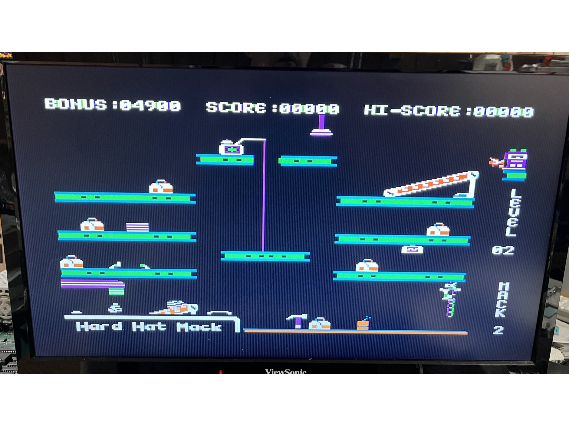TOTAL REPLAY GAME CARD for Apple II Computers 502 Games!