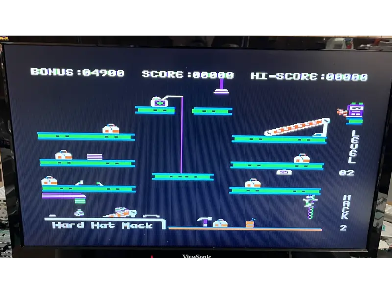 TOTAL REPLAY GAME CARD for Apple II Computers 502 Games!