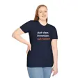 Latin Quote Maker Philosophy T-Shirt | Aut Viam Inveniam Aut Faciam | Engineer P