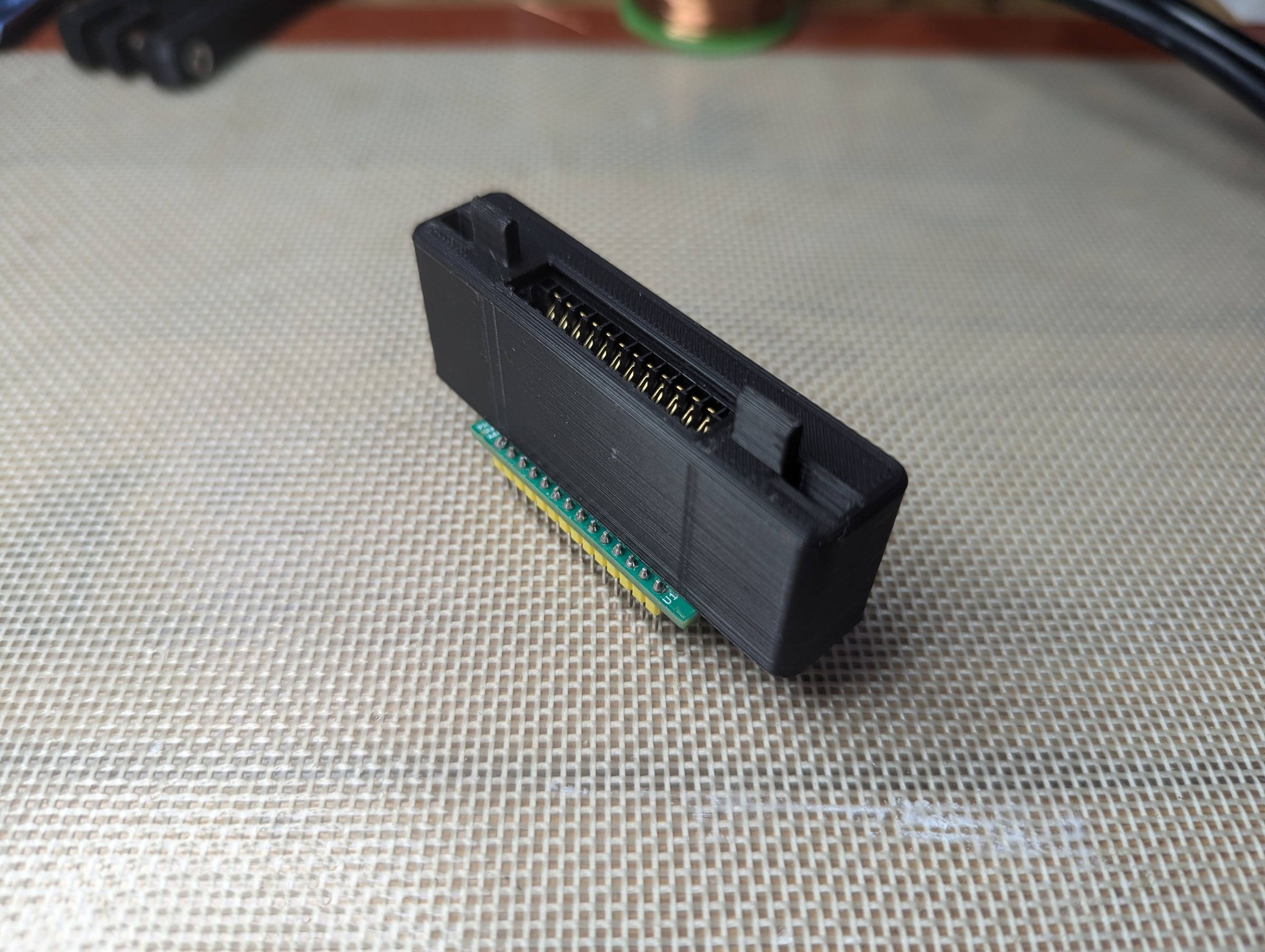 PicoPROM Atari 2600 Adapter