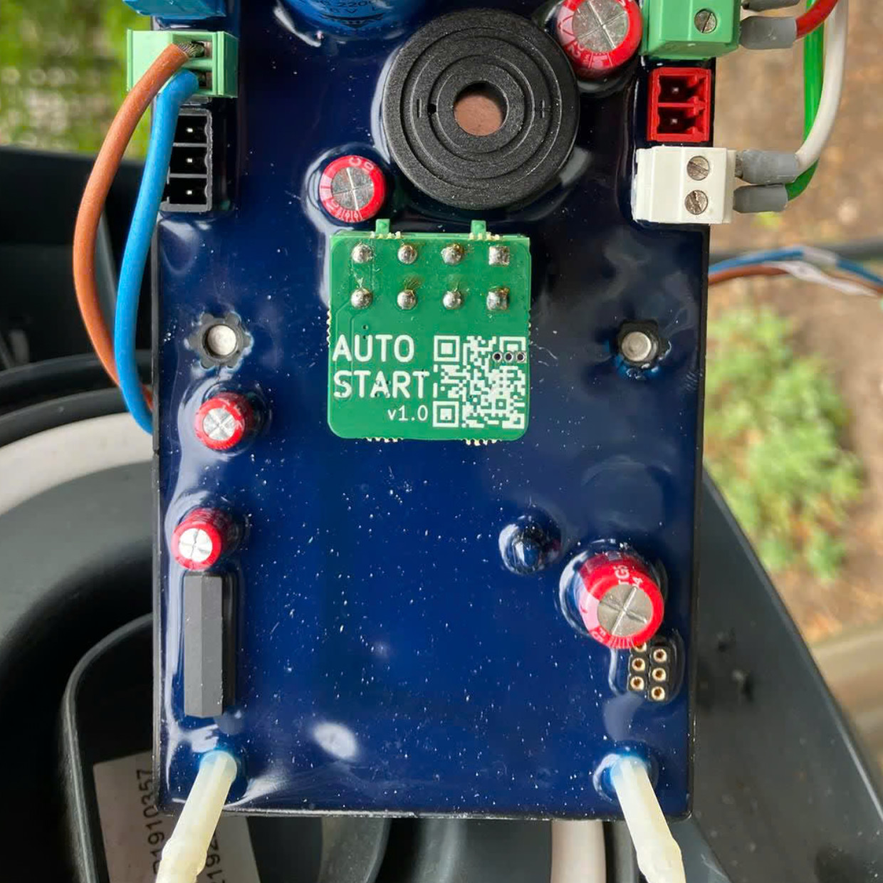 Modchip/autostart module to fix your EVBox G2 and G3 charger