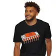 Intel 4004 Microprocessor Chip T-Shirt