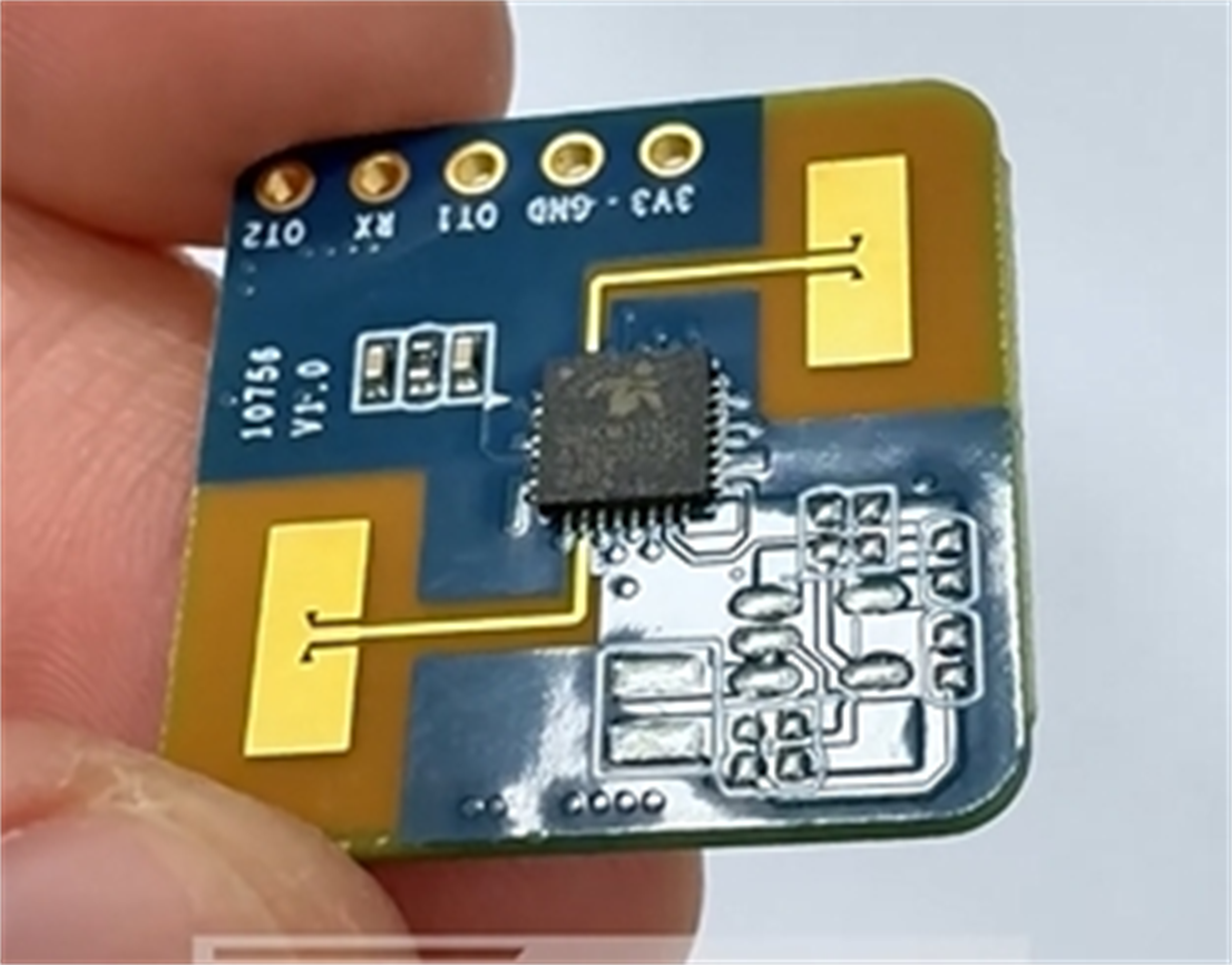 E54-24LD Series 24GHz Millimeter wave radar module