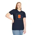 Hand Drawn 555 Timer Schematic Electronics Tee | Electrical Engineer Hardware Ha