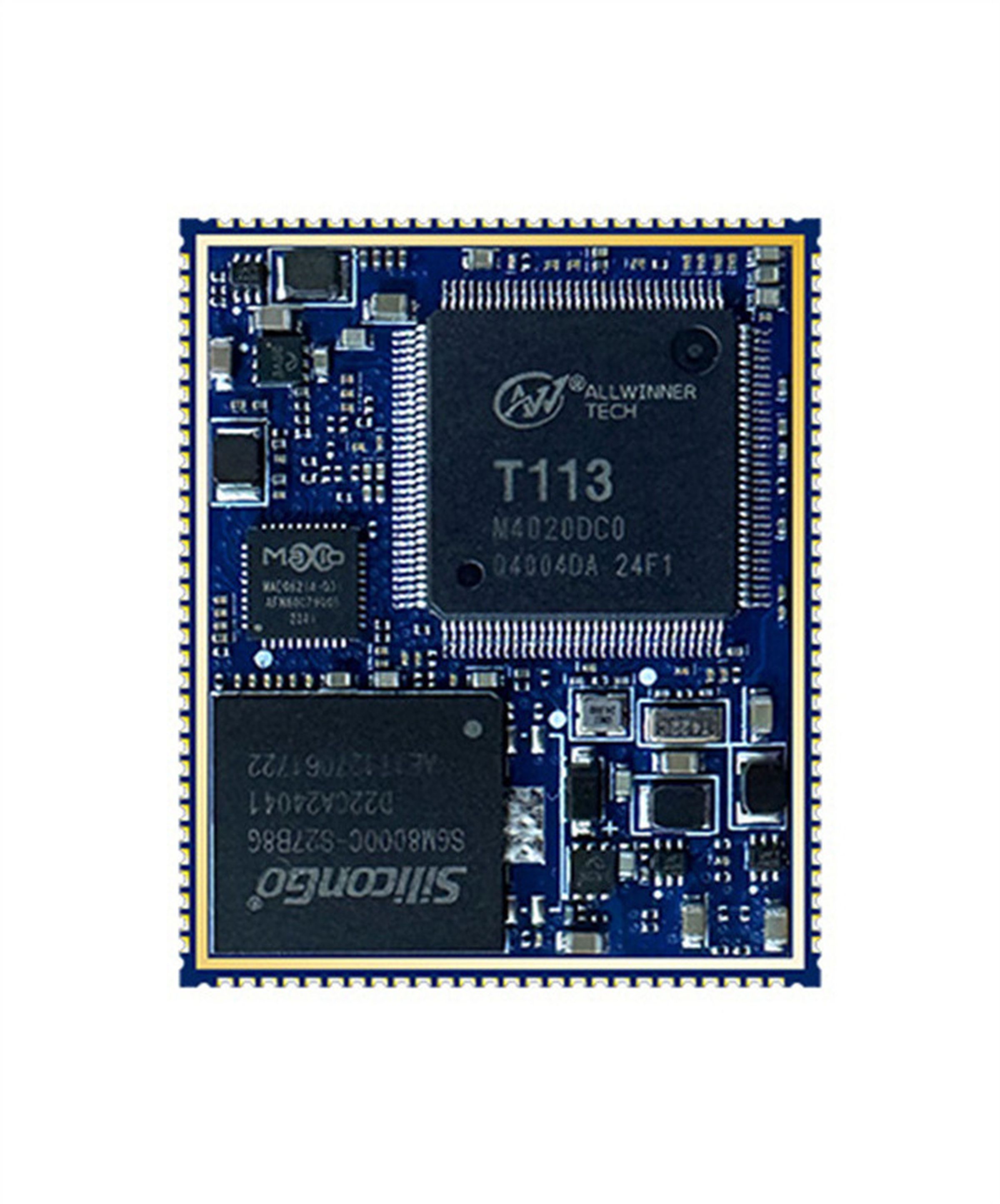 ECK31 Series Allwinner T113 Core Board Collection