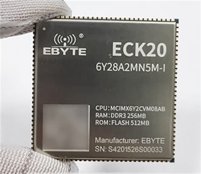 ECK20 Series  NXP i.MX6ULL Core Board Collection