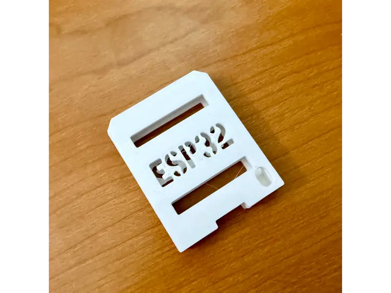 ESP32 D1 Mini Case