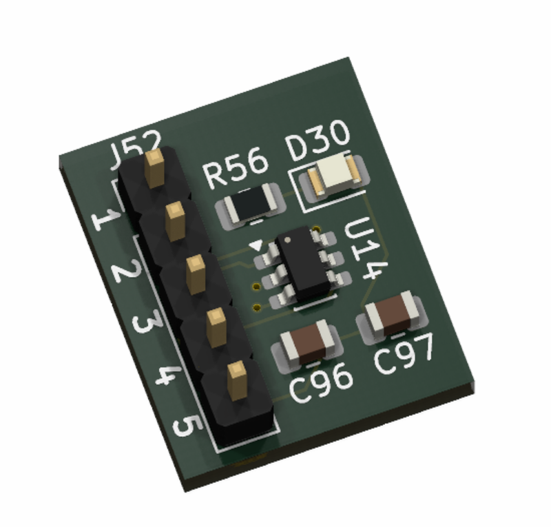 12 Bit DAC (MCP4725) Module
