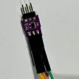 Single 3.3V to 5V level shifter