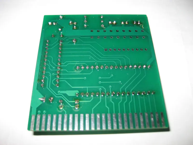 APPLE 2 II plus e IIe 2e Saturn Rocket 128K RAM
