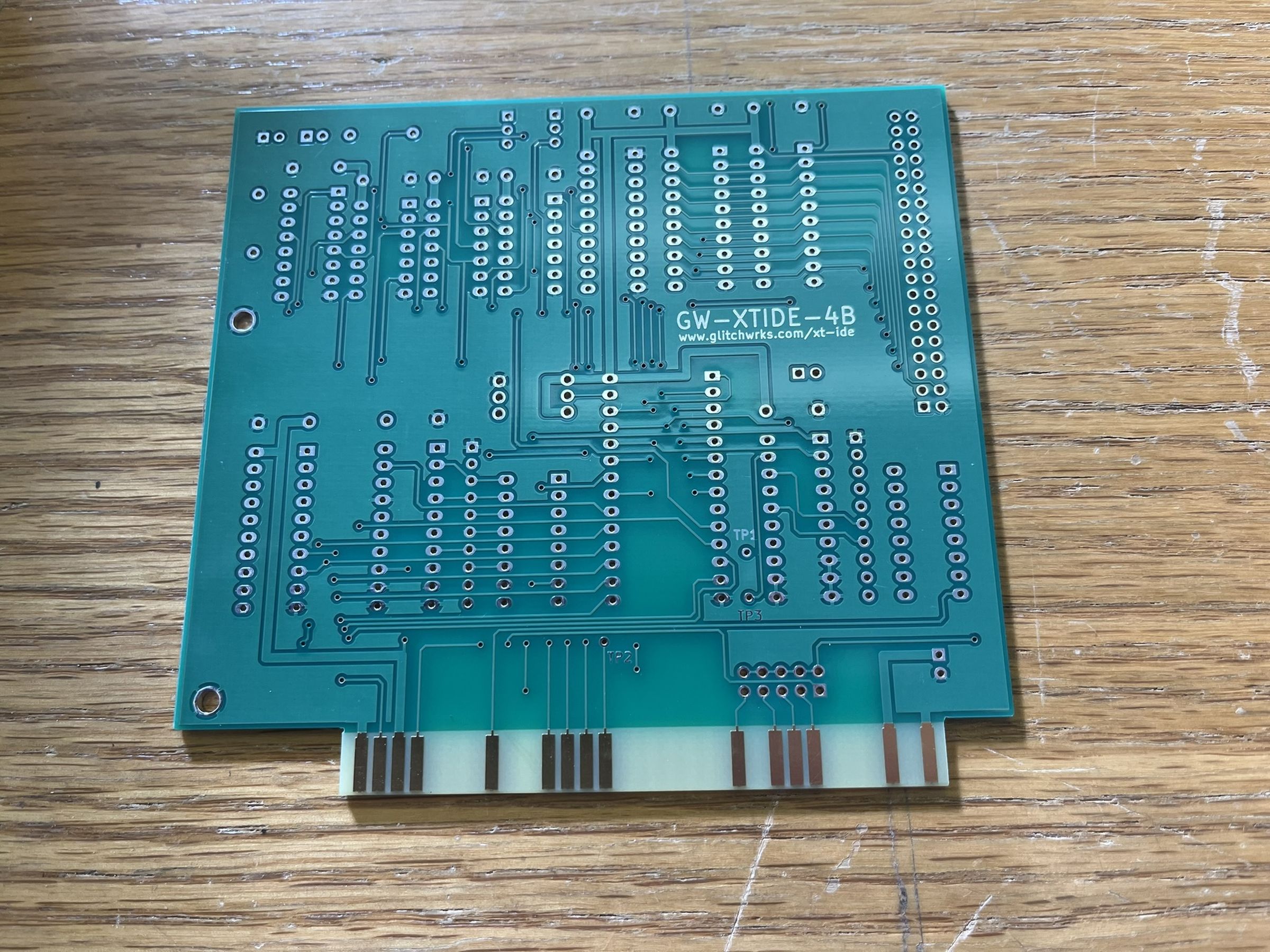 Glitch Works XT-IDE rev 4B