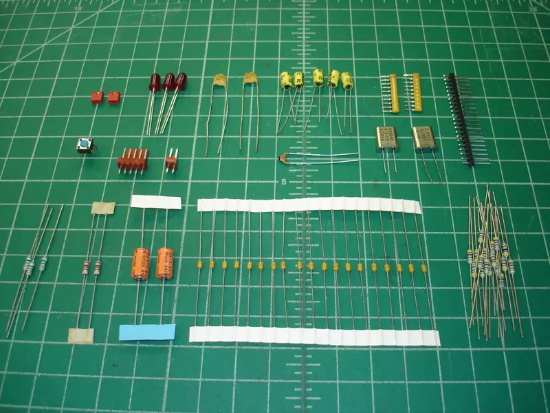 Glitch Works 8085 SBC rev 3 Single Board Computer