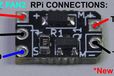 EZ Fan2 Tiny Raspberry Pi Fan Controller