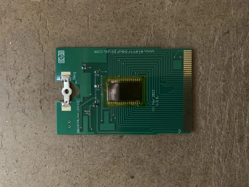 Hp 48sx 48gx 128k ram module