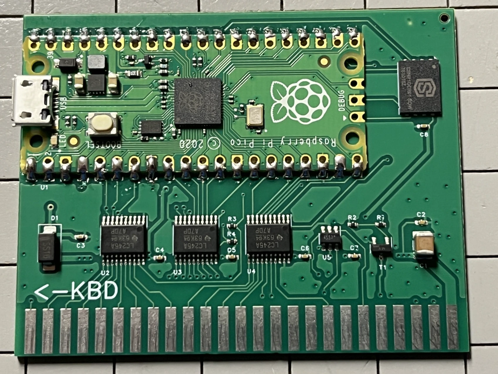 TOTAL REPLAY GAME CARD for Apple II Computers 502 Games!