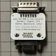 Apple IIGS VGA Adapter with Sync Separator Sharp Graphics