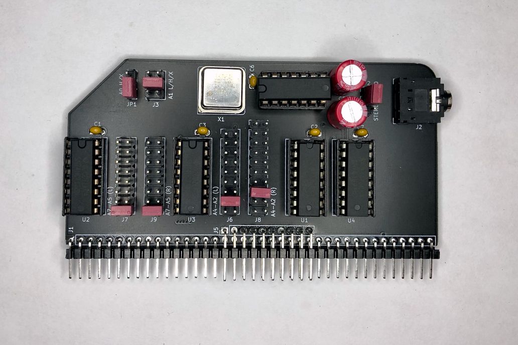 SN76489 Sound Card Kit for RC2014