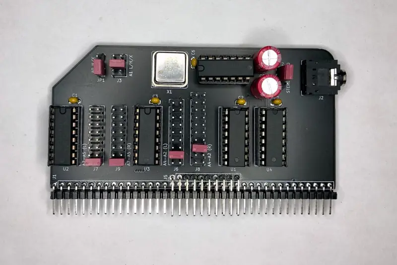 SN76489 Sound Card Kit for RC2014