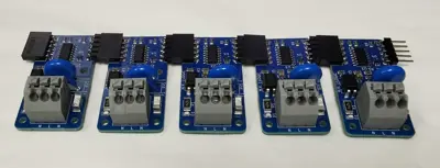 AC-SENSE: Daisy-Chain AC Presence Module