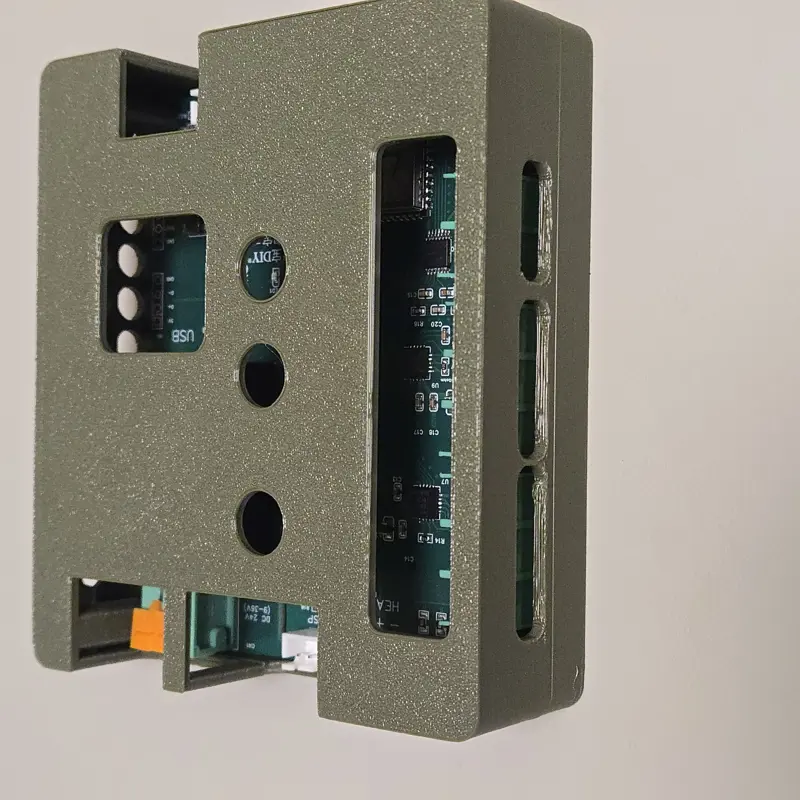 ESP32-S3 Coffee Roaster Controller - BLE & App