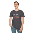 Latin Quote Maker Philosophy T-Shirt | Aut Viam Inveniam Aut Faciam | Engineer P