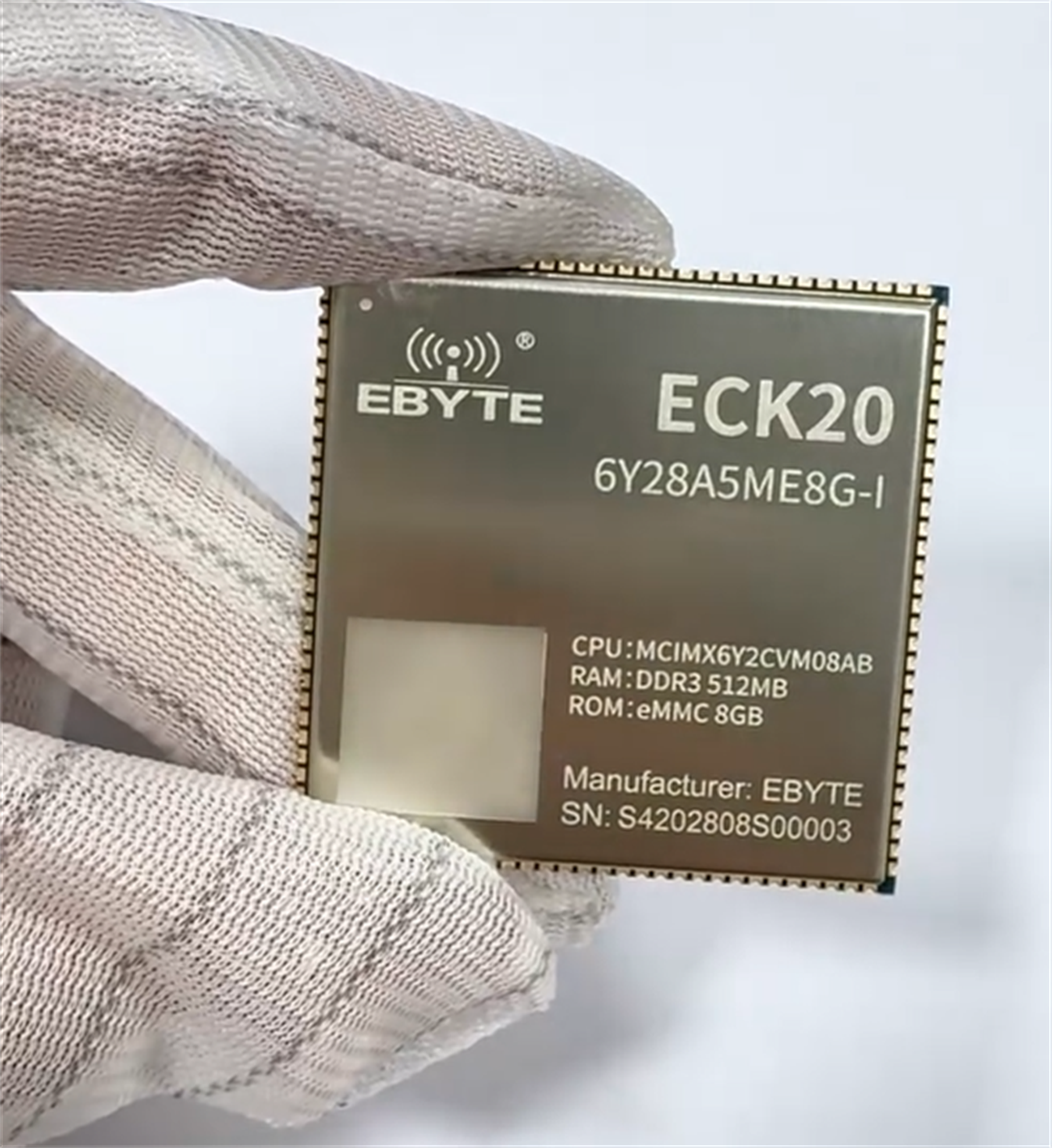 ECK20 Series  NXP i.MX6ULL Core Board Collection
